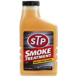 STP SMOKE TREATMENT 428ML EA