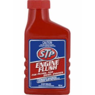 STP ENGINE FLUSH 450ML EA