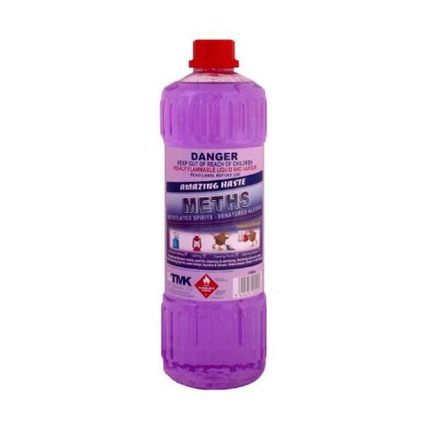 TMK METHYLATED SPIRITS 1L EA