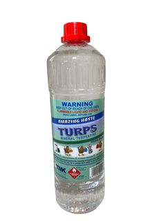 TMK TURPENTINE 1L EA