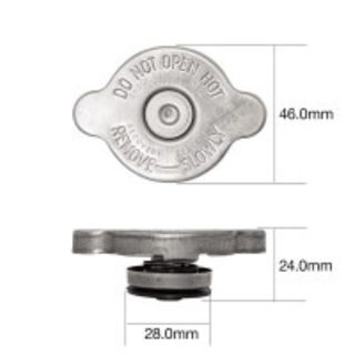 TRIDON RADIATOR CAP TRS6J (CB1390) EA