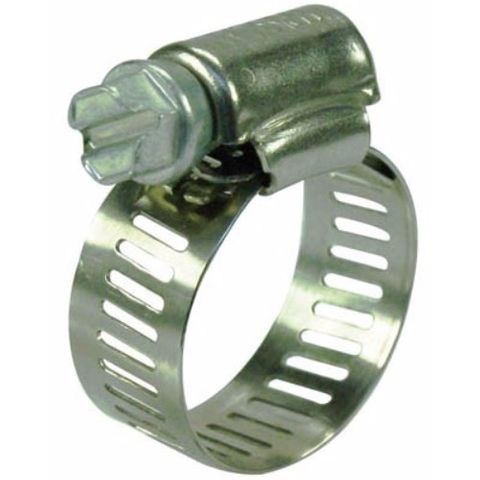 TRIDON HOSE CLAMP HS20C (19-44MM) BL/1