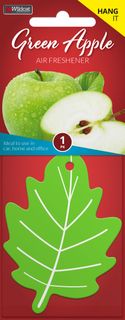 LEAF SCENT AIR FRESHENER APPLE PACK/1