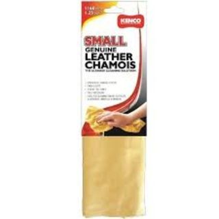 KENCO GENUINE LEATHER CHAMOIS 2.25SQFT EA