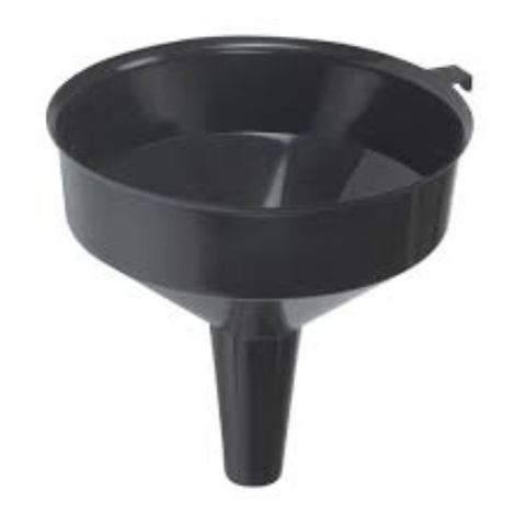 FUNNEL PLASTIC SMALL (100MM) EA