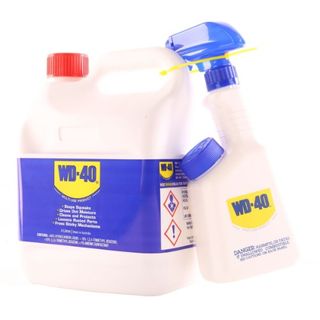 WD-40 CLASSIC VALUE PACK WITH APPLICATOR 4L EA