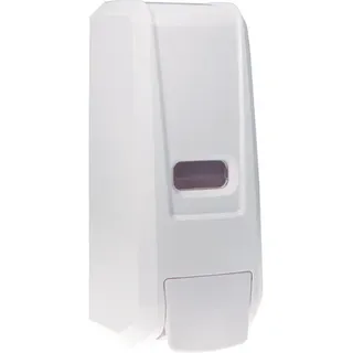 DISPENSER BULK FOAMING SOAP OR SANITISER 400ML WHITE (GR-SD400F) EA