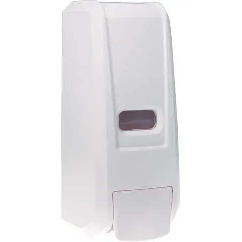 DISPENSER BULK FOAMING SOAP OR SANITISER 400ML WHITE (GR-SD400F) EA