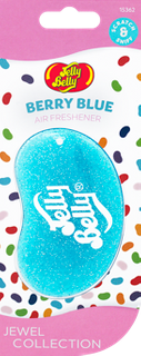 AIR FRESHENERS JELLY BELLY BERRY BLUE JEWEL BOX/12