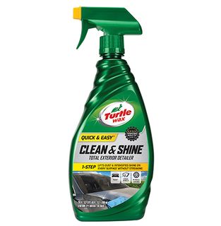 TURTLE WAX CLEAN & SHINE DETAILER 769ML EA