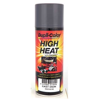 DULPI-COLOR ENGINE PAINT HI HEAT CERAMIC CAST IRON AEROSOL 340G EA