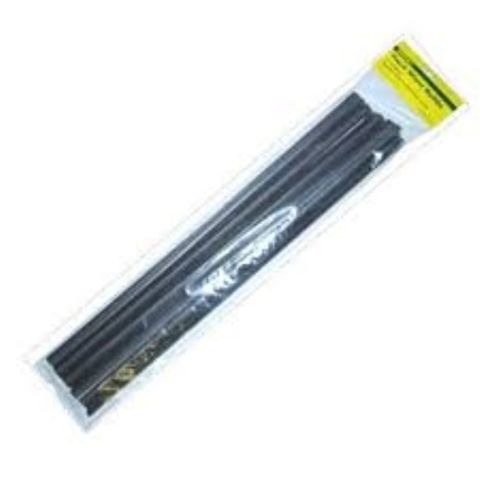 TRIDON WIPER REFILL PLASTIC 28IN X 8.5MM (WIDE) BOX/10