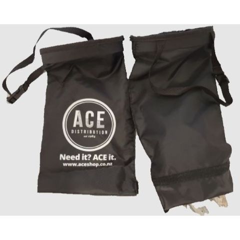 ACE CAR HANGING RUBBISH BAG (33CM X 19CM) EA