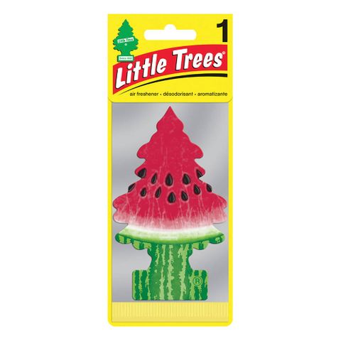 AIR FRESHENERS LITTLE TREES WATERMELON BL/1