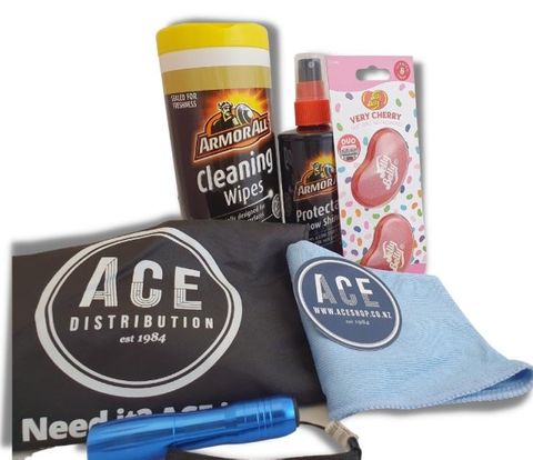 ACE FIRST CAR GIFT PACK EA