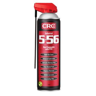 CRC INDUSTRIAL 5.56 WITH PTFE 550ML EA
