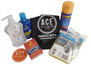 ACE SUMMER ON THE ROAD GIFT PACK EA