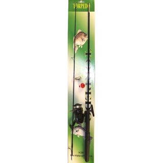 KIDS FISHING ROD AND REEL BL/1
