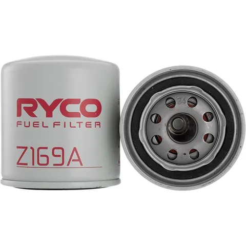 RYCO SPIN ON FUEL FILTER (Z169A) EA
