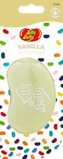 AIR FRESHENERS JELLY BELLY VANILLA BOX/6