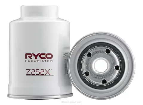 RYCO SPIN ON FUEL FILTER (Z252X) EA
