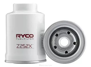 RYCO SPIN ON FUEL FILTER (Z252X) EA