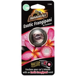 ARMOR ALL AIR FRESHENER VENT - FRANGIPANI EA