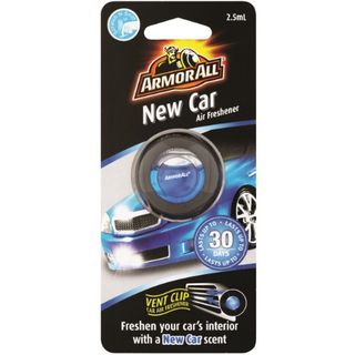 ARMOR ALL AIR FRESHENER VENT - NEW CAR EA