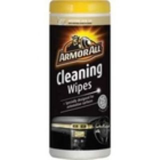ARMOR ALL CLEANING WIPES EA