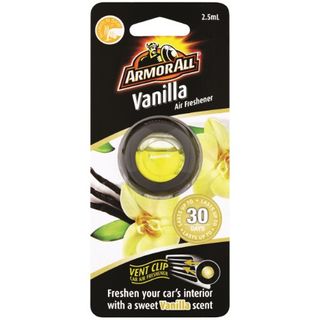 ARMOR ALL AIR FRESHENER VENT - VANILLA EA