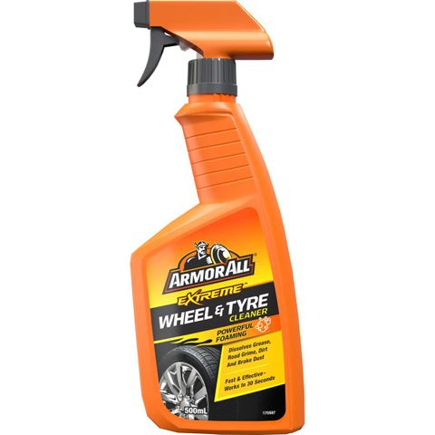 ARMOR ALL WHEEL CLEANER 500ML EA