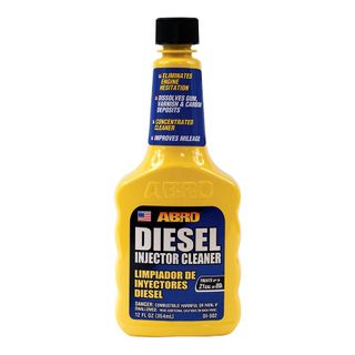 ABRO DIESEL INJECTOR CLEANER 354ML EA