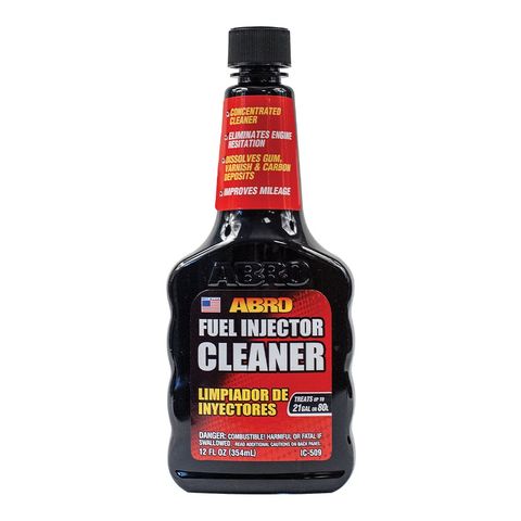 ABRO FUEL INJECTOR CLEANER 324ML EA