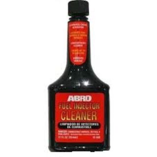 ABRO FUEL INJECTOR CLEANER 324ML EA