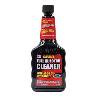 ABRO FUEL INJECTOR CLEANER 324ML EA