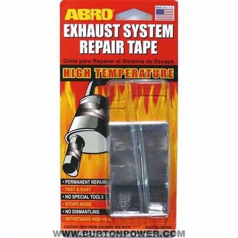 ABRO EXHAUST SYSTEM REPAIR TAPE 5x101CM BL/1