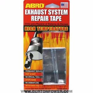 ABRO EXHAUST SYSTEM REPAIR TAPE 5x101CM BL/1