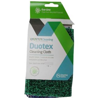 OFERTEX CLEANING CLOTH DUOTEX 15 X 15CM PACK/2