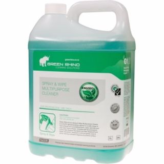 GREEN RHINO NEUTRAL FLOOR CLEANER (GRF2-20) 20L EA
