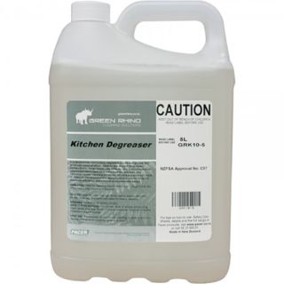 GREEN RHINO KITCHEN DEGREASER (GRK10-5) 5L EA