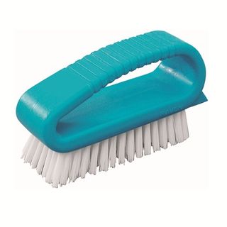 RAVEN LOOP HANDLE SCRUBBING BRUSH ASSORTED COLOURS EA