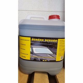 SCREEN SCRUBB FORECOURT WINDSCREEN WASH CONCENTRATE 20L EA