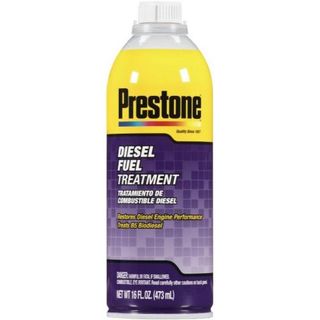 PRESTONE DIESEL FUEL TREAMENT 473ML EA