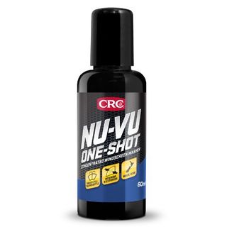 CRC NUVU ADDITIVE ONE SHOT 60ML BOX/25