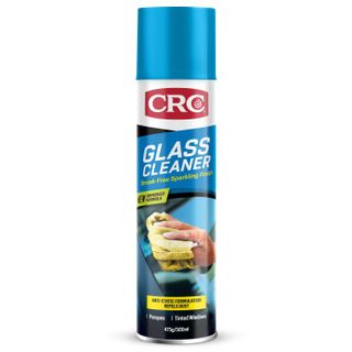 CRC GLASS CLEANER - AEROSOL 500ML EA