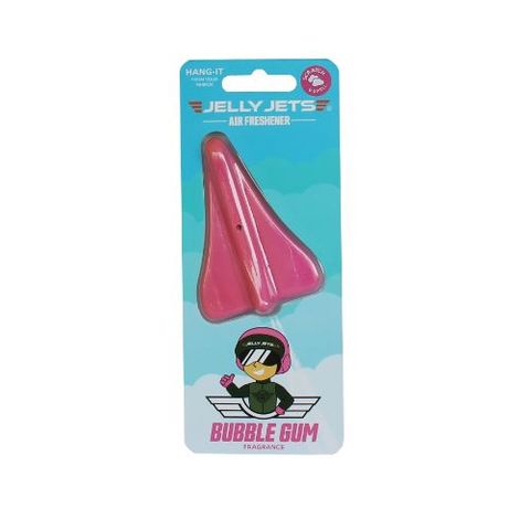 JELLY JETS AIR FRESHENER BUBBLE GUM BL/1