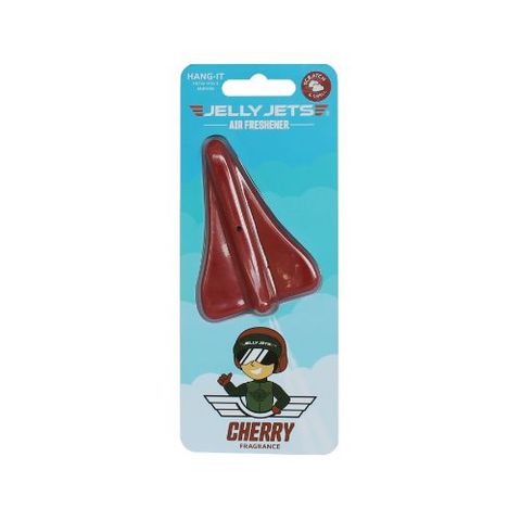 JELLY JETS AIR FRESHENER CHERRY BL/1