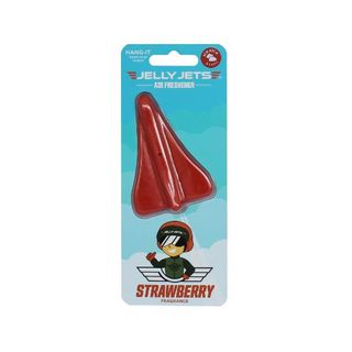 JELLY JETS AIR FRESHENER STRAWBERRY BL/1