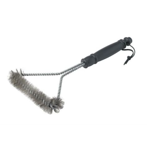GASMATE DELUXE BBQ GRILL BRUSH EA