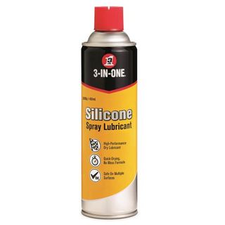 3-IN-1 SILICONE SPRAY LUBRICANT 300GM/451ML AEROSOL EA